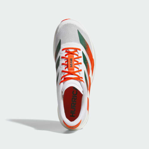 Miami Hurricanes Adizero EVO SL Shoes 상세 이미지 2
