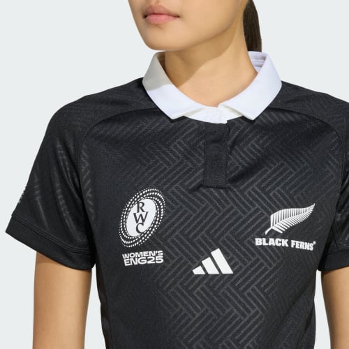Black Ferns Home Jersey 상세 이미지 7