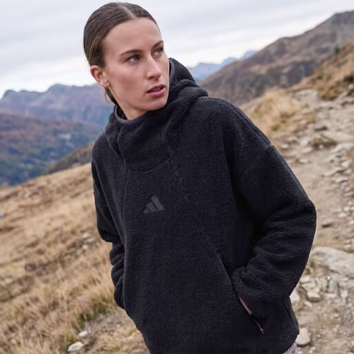 Terrex Xploric CLIMAWARM High Pile Hoodie 상세 이미지 6