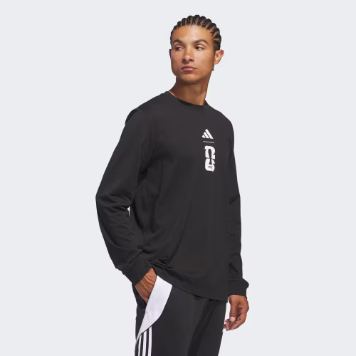 FIFA World Cup 26™ Match Ball Graphic Long Sleeve T-Shirt 상세 이미지 3