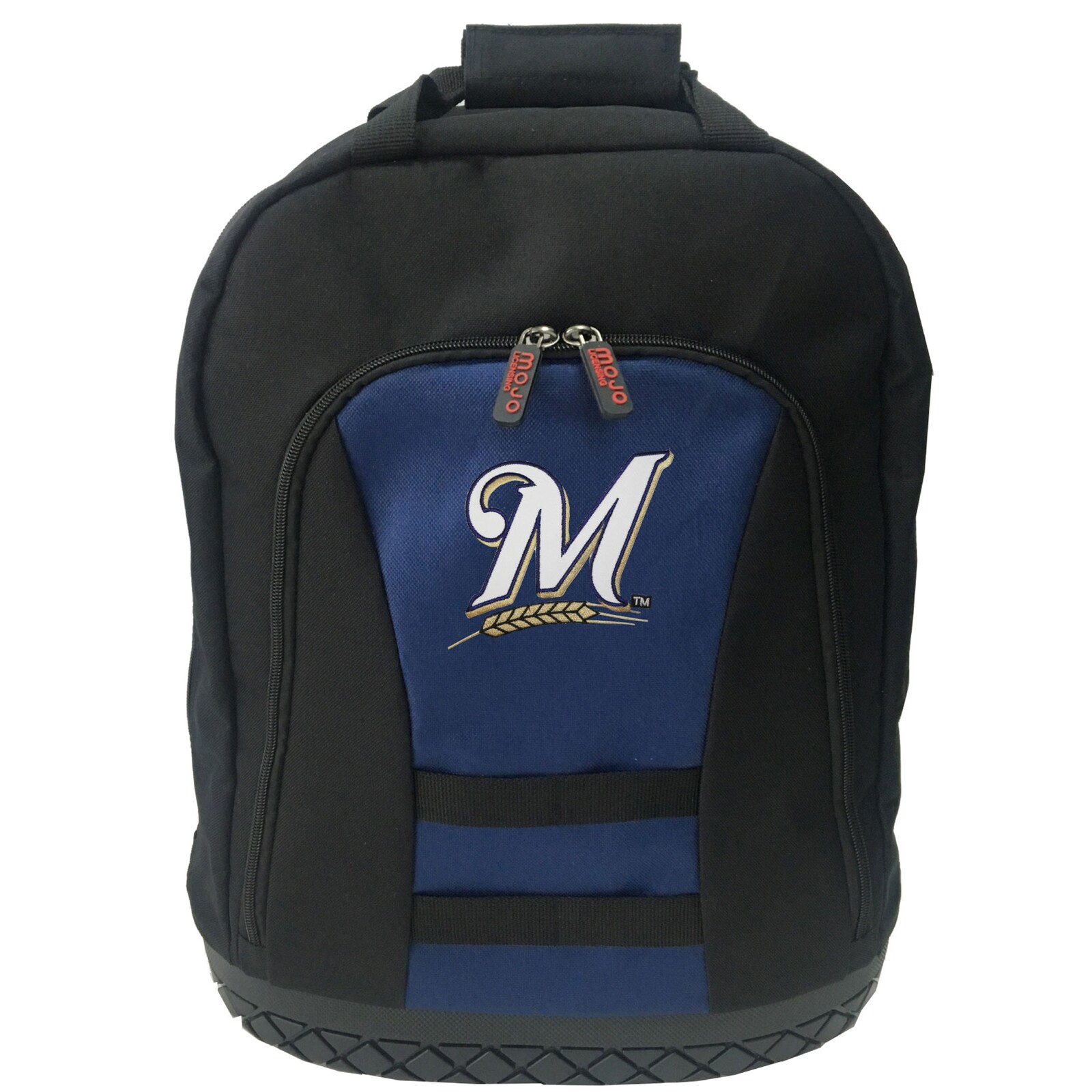 Milwaukee Brewers MOJO 백팩 공구 가방