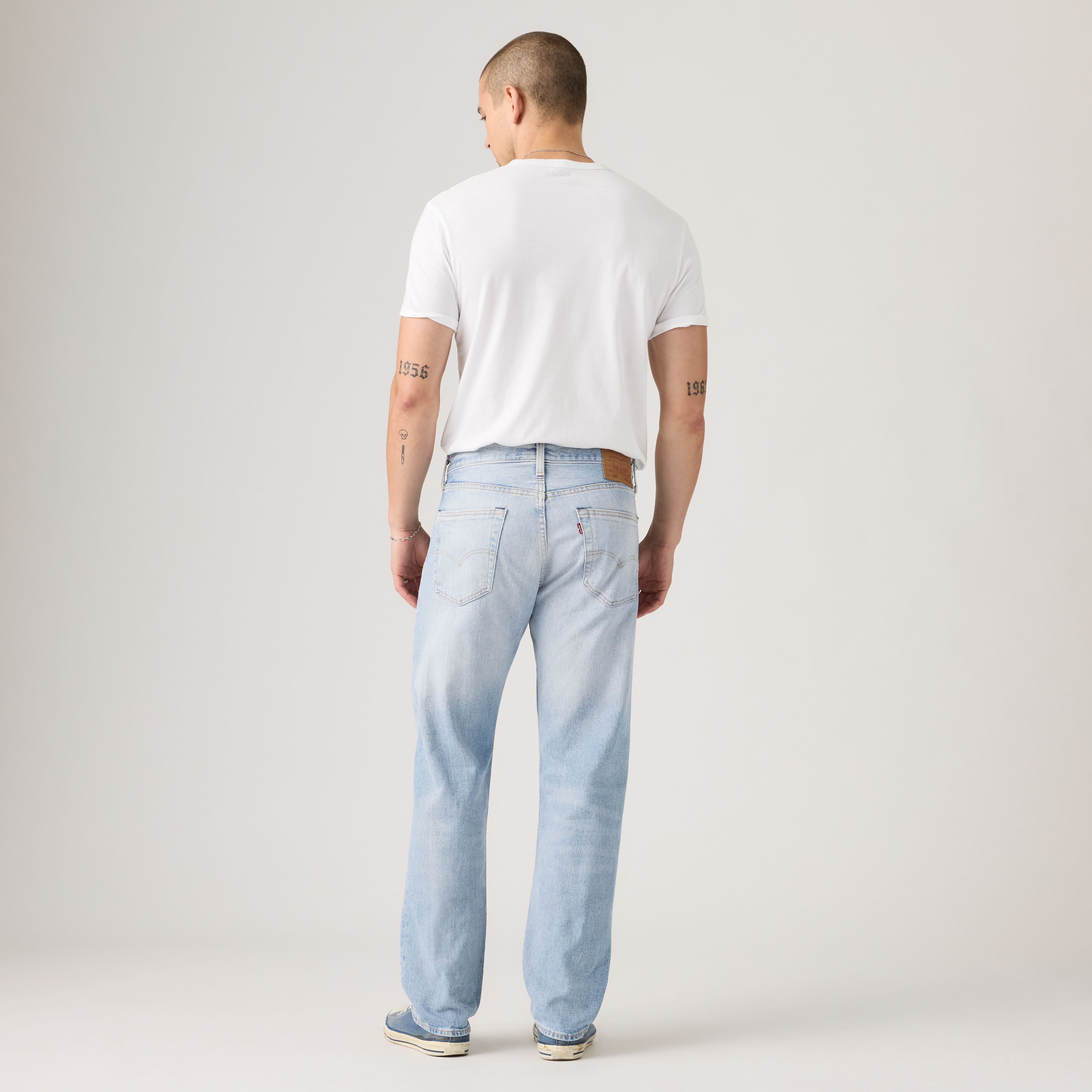 501® Original 남성용 청바지 상세 이미지 3