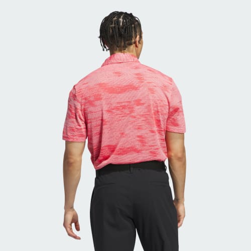 Ultimate365 Textured Stripe Polo Shirt 상세 이미지 2