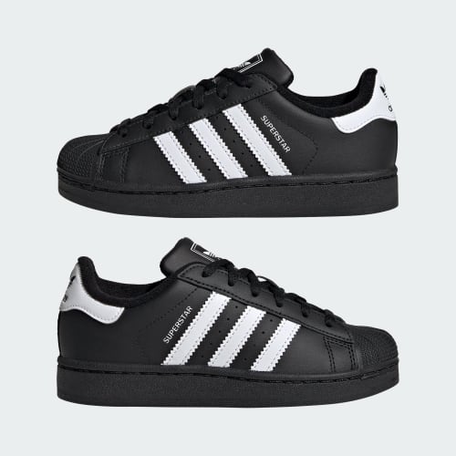 Superstar II Shoes Kids 상세 이미지 7
