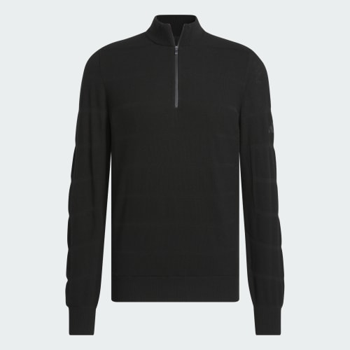 Ultimate365 Tour Wind Knit Quarter-Zip 상세 이미지 4