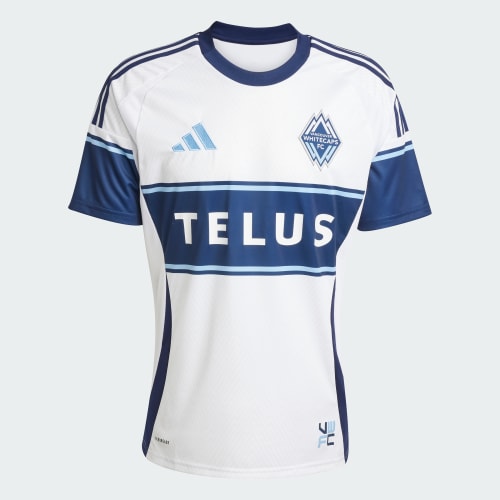 Vancouver Whitecaps FC 25/26 Home Jersey 상세 이미지 4