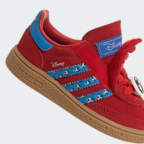 ADIDAS DISNEY HANDBALL SPEZIAL COMFORT CLOSURE ELASTIC LACE SHOES 상세 이미지 13