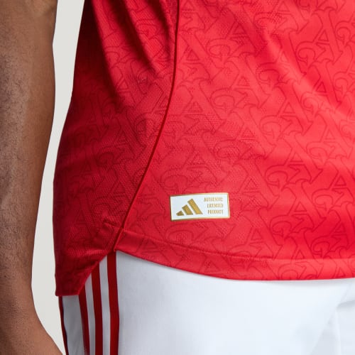 Arsenal 25/26 Home Authentic Jersey 상세 이미지 8