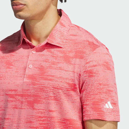 Ultimate365 Textured Stripe Polo Shirt 상세 이미지 6