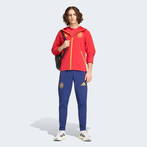 Spain Tiro Travel Full Zip Windbreaker Jacket 상세 이미지 4