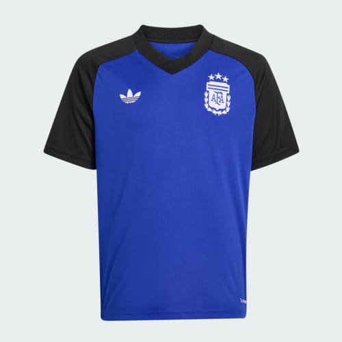 Argentina 26 Away Pre Match Jersey Kids 상세 이미지 6