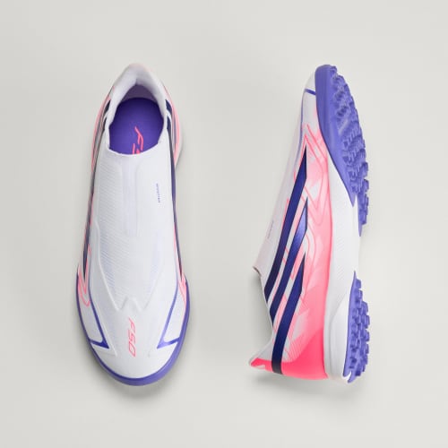 F50 Hyperfast League Laceless Turf Soccer Cleats 상세 이미지 4