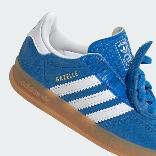 GAZELLE INDOOR COMFORT CLOSURE ELASTIC LACE SHOES 상세 이미지 9
