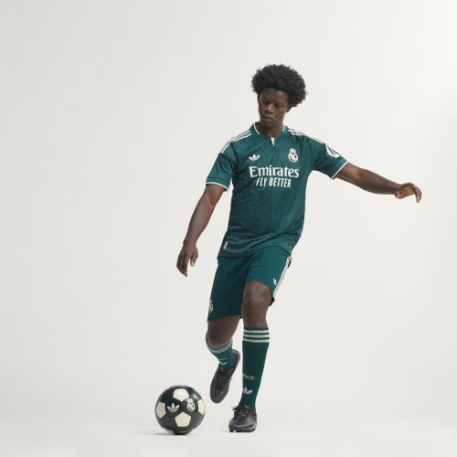 Real Madrid 26/27 Away Authentic Jersey 상세 이미지 9