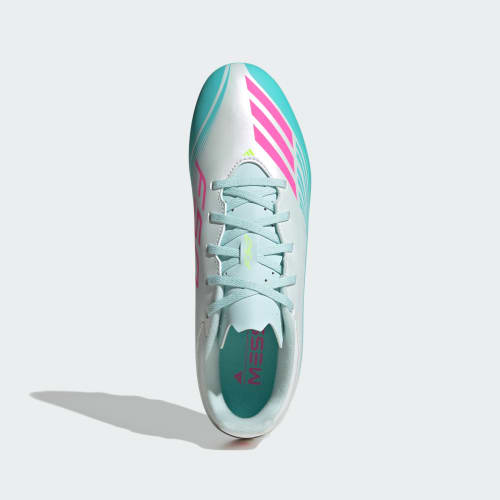F50 MESSI CLUB Firm Ground / Multi Ground Soccer Cleats 상세 이미지 3