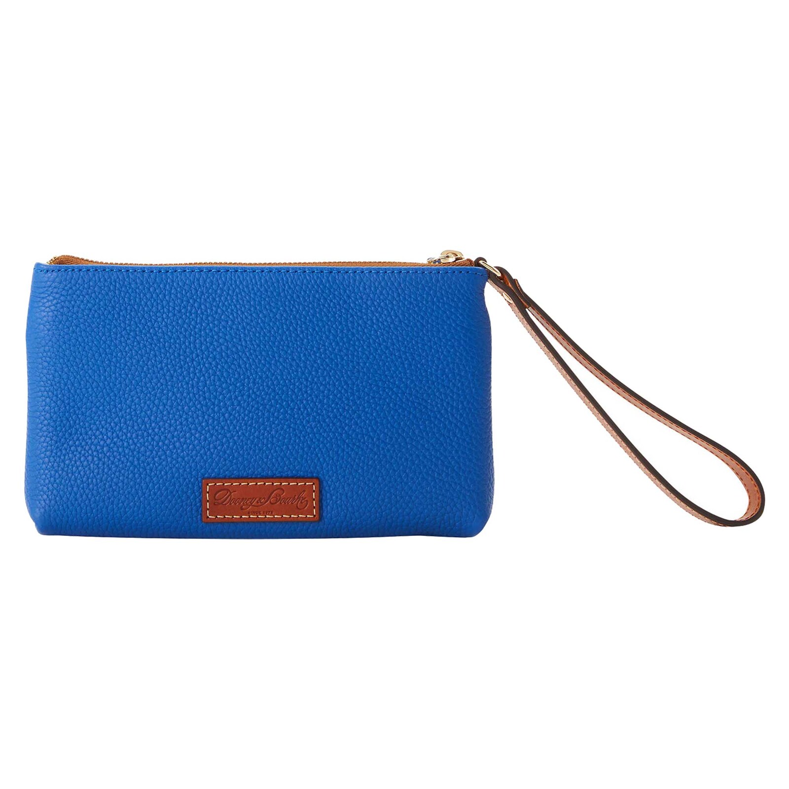 Chicago Cubs Dooney & Bourke Infield 더블 지퍼 손목지갑 상세 이미지 4