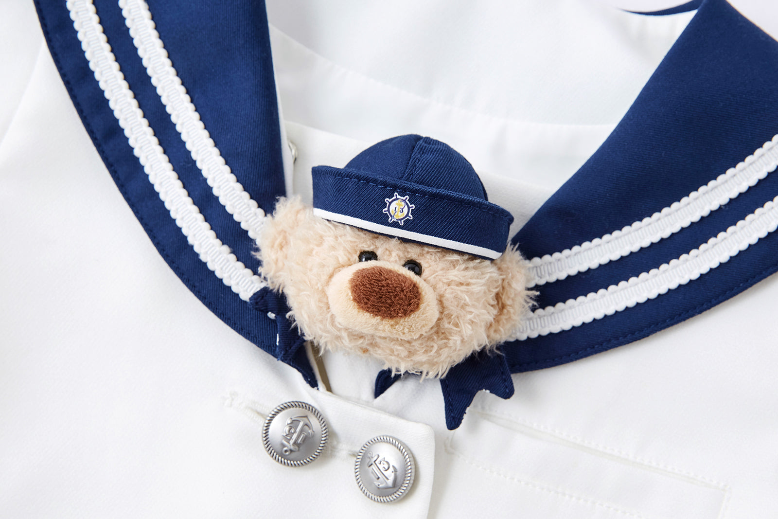 BabyBear 세일러 재킷 상세 이미지 11