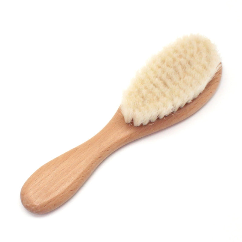 (Goods - Plush) 논캐릭터 오리지널 Brush nui. 인형 브러시