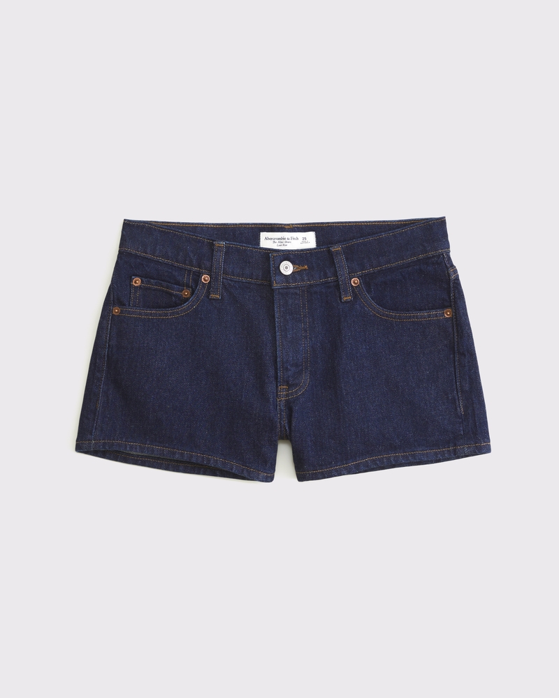 Low Rise Mini Short 상세 이미지 8