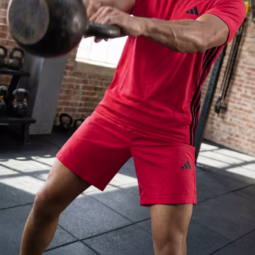 WORKOUT ESSENTIALS BASE WOVEN SHORT 상세 이미지 4