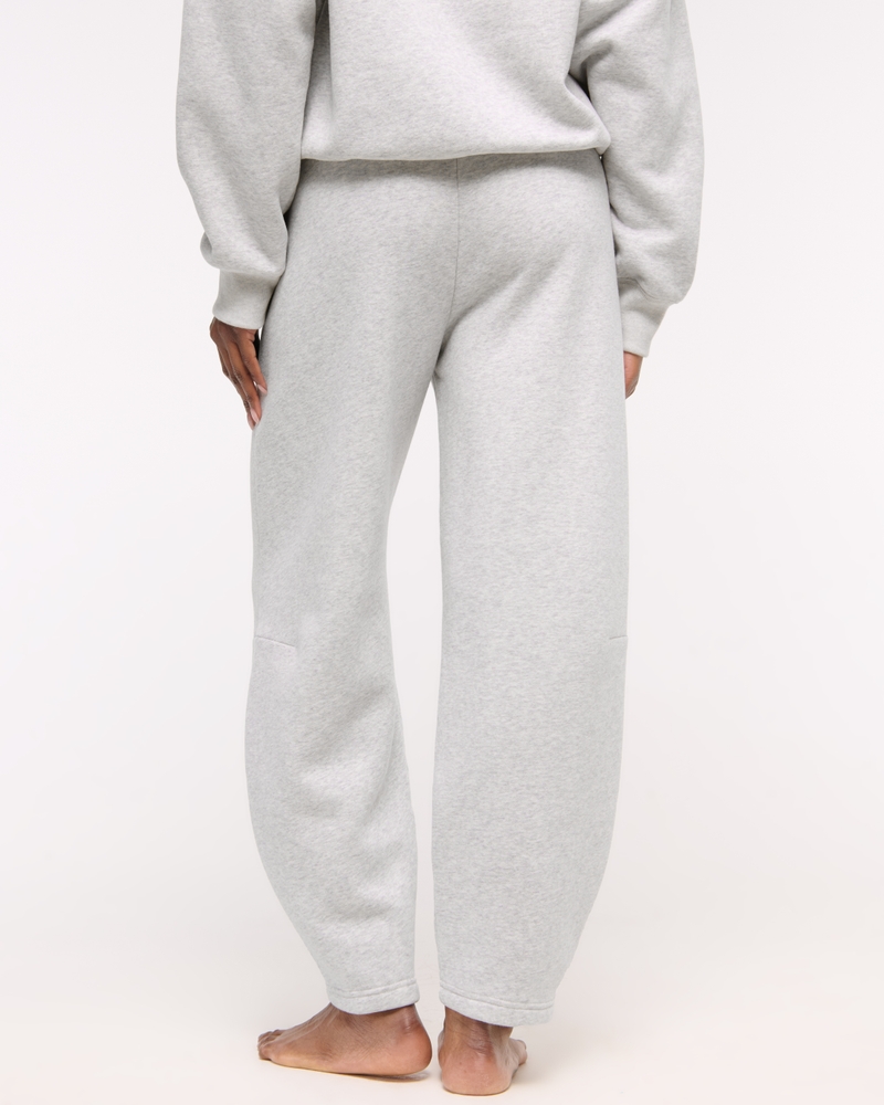 Sunday High Rise Forward Seam Barrel Sweatpant 상세 이미지 6