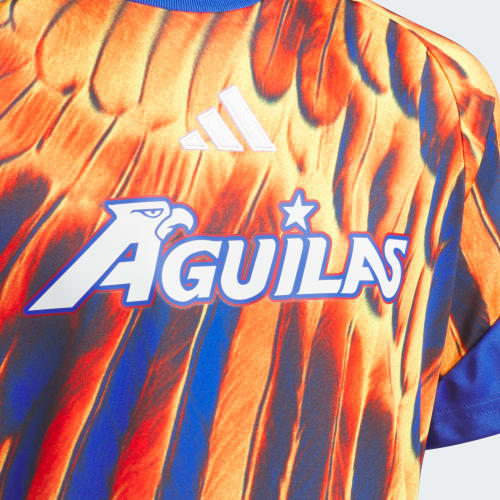 Club America 26/27 Pre-Match Shirt Kids 상세 이미지 3