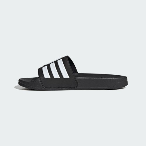 Adilette Shower Juventus Slides 상세 이미지 7