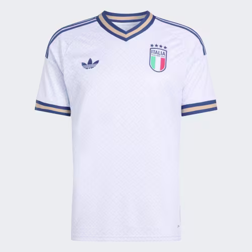 Italy 26 Away Jersey 상세 이미지 5