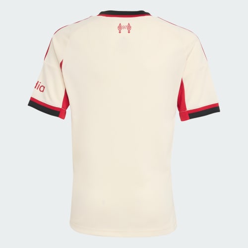 Liverpool FC 25/26 Away Jersey Kids 상세 이미지 7