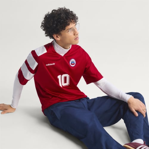 Chile Home Jersey 93/94 상세 이미지 9
