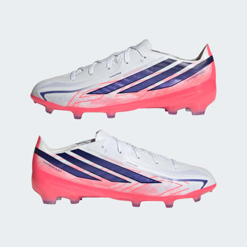 F50 Hyperfast Elite Firm Ground Soccer Cleats Kids 상세 이미지 8