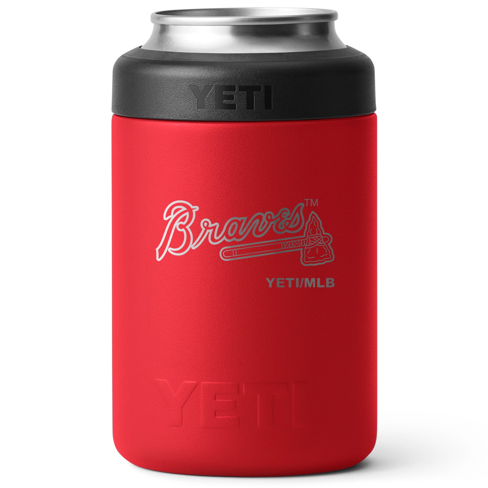 애틀랜타 브레이브스 예티 12oz. 램블러 콜스터 캔 쿨러 상세 이미지 2