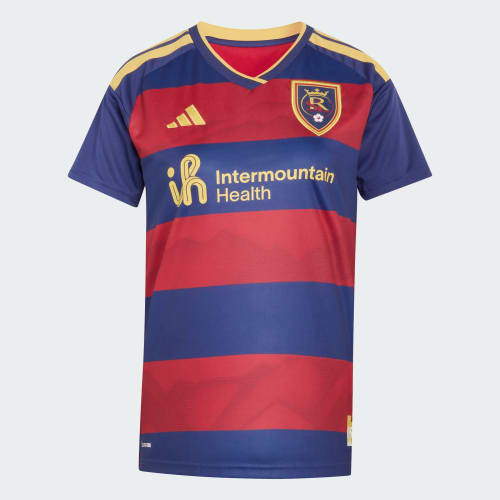 Real Salt Lake 26/27 Home Jersey 상세 이미지 4
