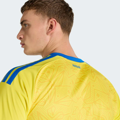 Ukraine 26 Home Jersey 상세 이미지 9