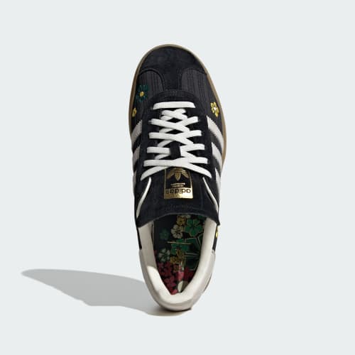 adidas Originals x Liberty London Gazelle Bold Shoes 상세 이미지 3