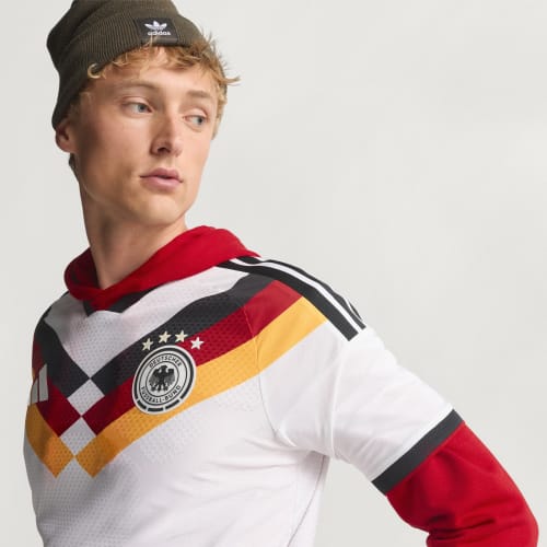 Germany 26 Home Authentic Jersey 상세 이미지 12