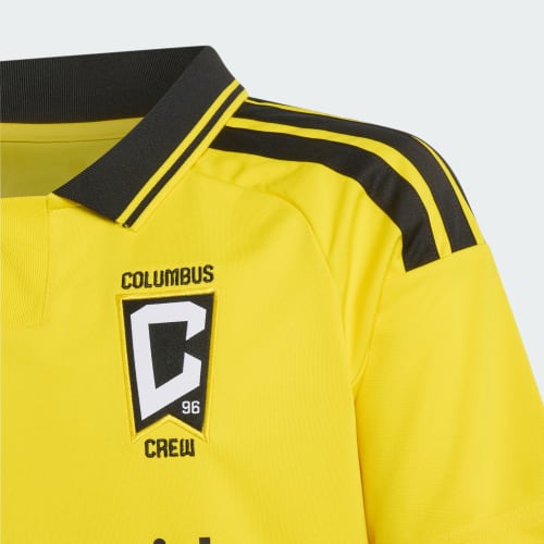 Columbus Crew 26/27 Home Jersey Kids 상세 이미지 5