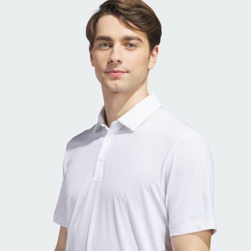 ULTIMATE365 MESH TANGO PRINT CLIMACOOL POLO SHIRT 상세 이미지 5