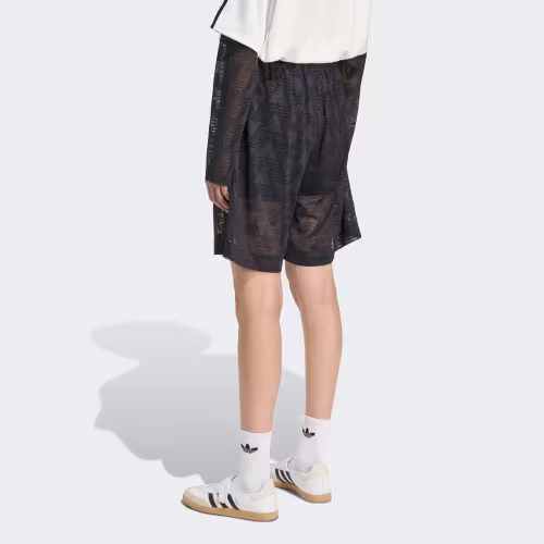 LACE JACQUARD SHORTS 상세 이미지 2