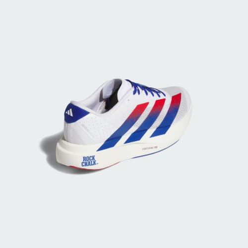 Kansas Jayhawks Adizero EVO SL Shoes 상세 이미지 5