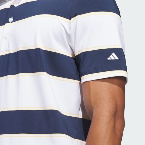 ULTIMATE365+ JUMBO STRIPE CLIMACOOL POLO SHIRT 상세 이미지 6