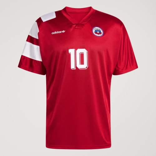 Chile Home Jersey 93/94 상세 이미지 4