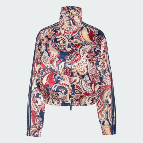 ADIDAS LIBERTY LONDON FIREBIRD SATIN TRACK TOP 상세 이미지 4