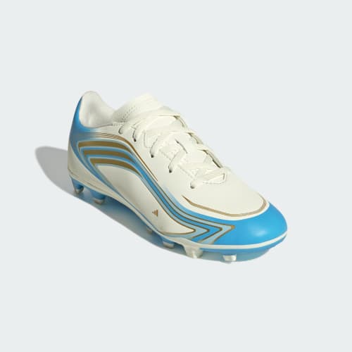 F50 Messi Club Firm Ground / Multi Ground Soccer Cleats Kids 상세 이미지 5