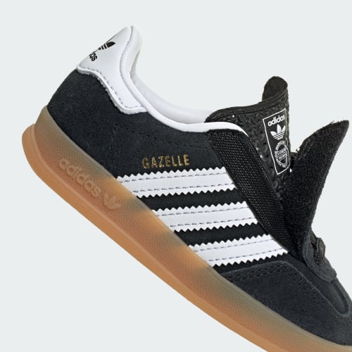 GAZELLE INDOOR COMFORT CLOSURE ELASTIC LACE SHOES 상세 이미지 10