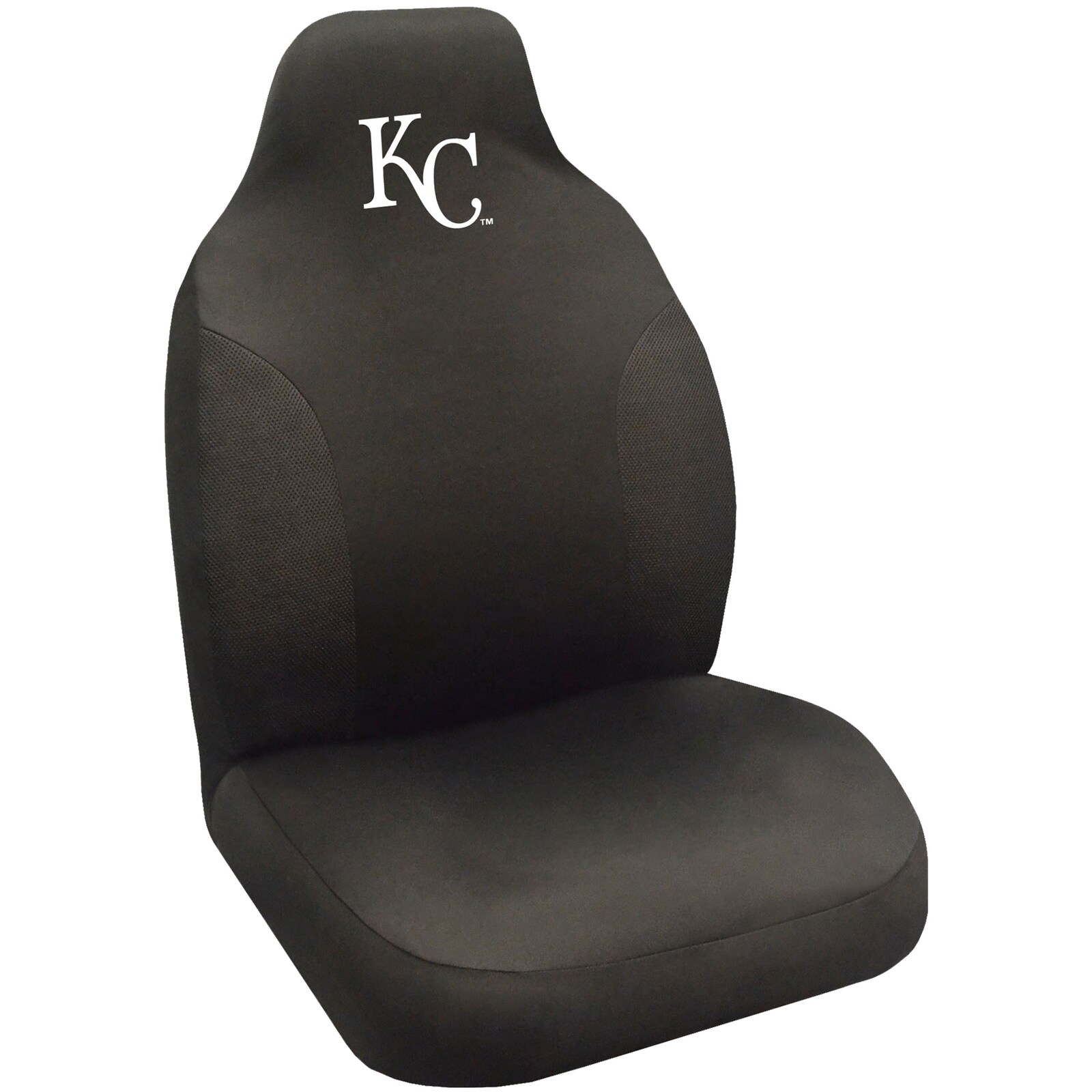 Kansas City Royals Logo Brands 차량 시트 커버 상세 이미지 2