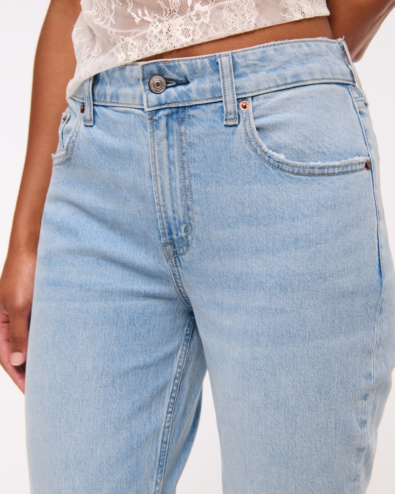 Curve Love Mid Rise Bootcut Jean 상세 이미지 6
