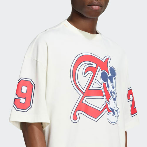 adidas Disney Mickey Cali Graphic T-Shirt 상세 이미지 5