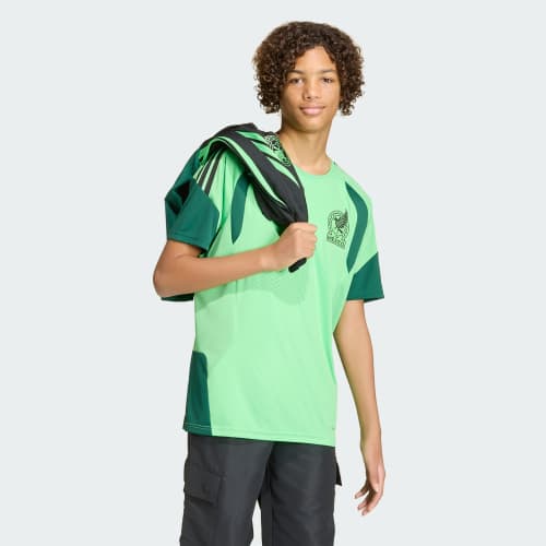 Mexico 26 Tiro Kids Training Jersey 상세 이미지 3