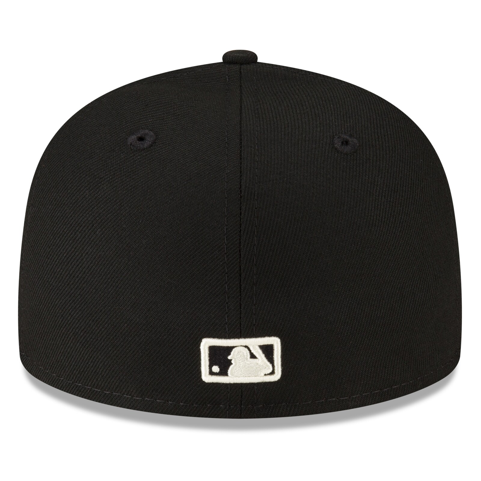 남성용 Seattle Mariners New Era 블랙 Authentic Collection 59FIFTY 피티드 모자 상세 이미지 5